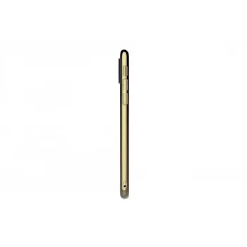 Miękkie etui Devia do iPhone XS/X (5,8 inch) TPU, złote