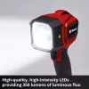 Lampa akumulatorowa Power X-Change TC-CL 18/350 Li - Solo, 18 V, oświetlenie LED bez akumulatora i ładowarki