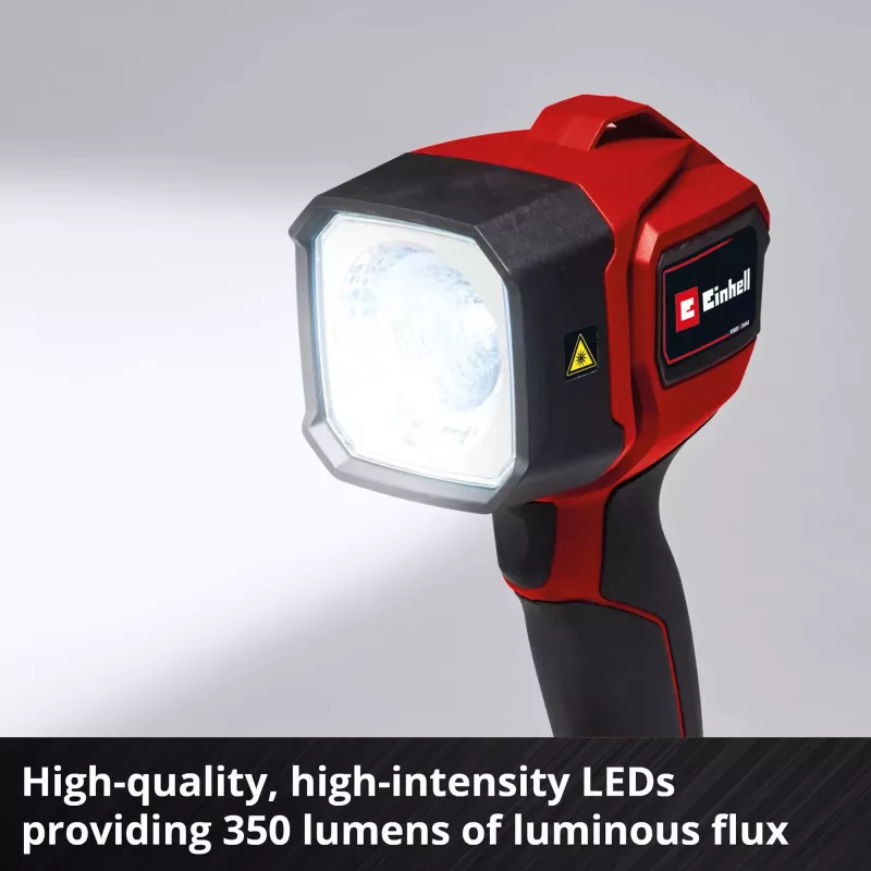 Lampa akumulatorowa Power X-Change TC-CL 18/350 Li - Solo, 18 V, oświetlenie LED bez akumulatora i ładowarki