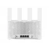 Przenośny router bezprzewodowy Xiaomi BE3600 — Dwuzakresowy 2,4/5 GHz, Wi‑Fi 7 (802.11be), 2,5 Gigabit Ethernet, 4× LAN, 2x2 anteny, Biały