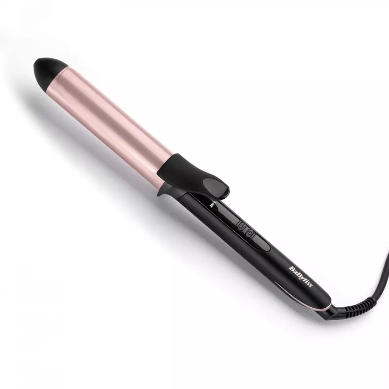 BaByliss C452E Lokówka 32 mm Ciepła czerń, różowy 98,4 (2,5 m)