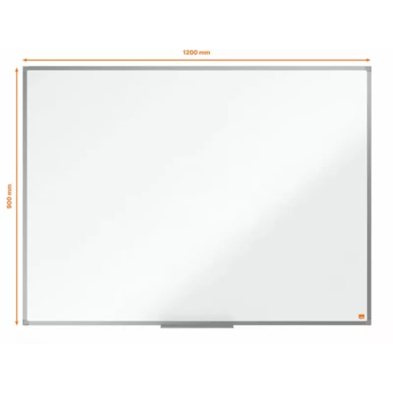 Tablica suchościeralna Nobo Essence Stal 1200x900mm (1905211)