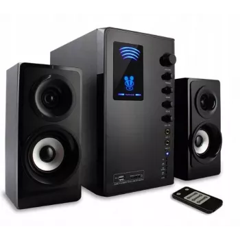 Domowy system audio midi Tracer SPEAKERS 2.1 TUMBA 10 W