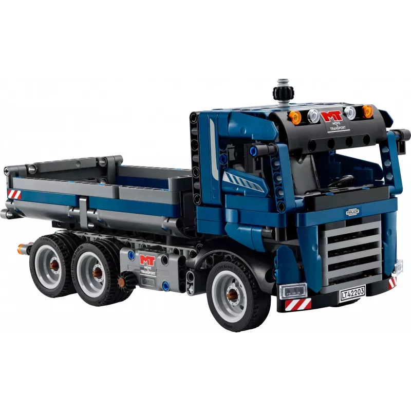 LEGO TECHNIC 42203 Wywrotka