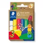 Modelina FIMO Noris Jumbo 842 C6 — nietoksyczna, łatwa do formowania, standardowy rozmiar