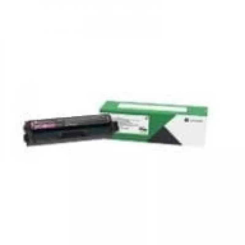 LEXMARK 20N20M0 Toner zwrotny Lexmark 20N20M0 magenta 1 500 str. CS331 / CX331