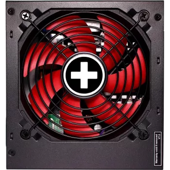 Zasilacz XILENCE 650W, 80 PLUS BRONZE, PFC Active, XN220
