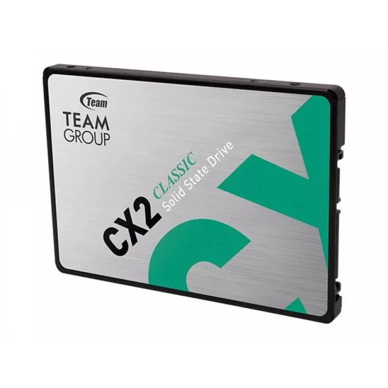 Dysk SSD Team Group 1 TB 2,5 cala SATA 3D NAND CX2