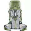 Deuter Aircontact Lite 45+10 SL damski plecak turystyczny Czarny