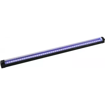 UV bar EUROLITE 48LED 60 cm cienki – oprawa UV, 48 diod LED, 60 cm
