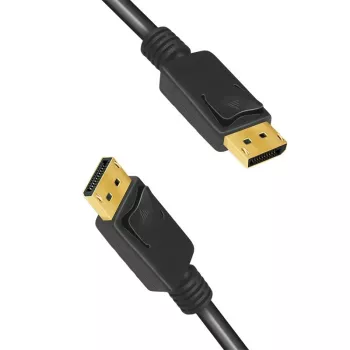 Kabel DisplayPort LogiLink CV0139 5 m czarny