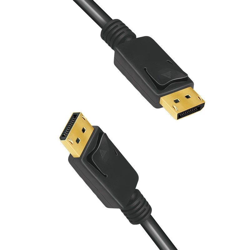 Kabel DisplayPort LogiLink CV0139 5 m czarny