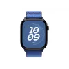 Opaska Apple MGD64ZM/A Inteligentne akcesoria do noszenia Niebieski nylon