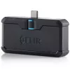 Kamera termowizyjna FLIR FP3IC 160×120 px, 8,7 Hz, NETD 150 mK, -20–400 °C, USB‑C, obudowa metalowa