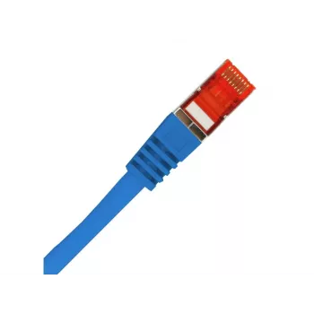 Kabel sieciowy AVIZIO KKS6NIE0.5 niebieski 0,5 m Cat6 F/UTP (FTP)