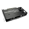 Karta graficzna PNY GeForce RTX 5050 — 8 GB GDDR6, 2317 MHz, 128-bitowa, PCIe x8 5.0, chłodzenie dwuwentylatorowe
