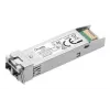 transceiver światłowodowy SFP TP-LINK ISM311LM — 1.25 Mbit/s, 850 nm, LC, 550 m, szary
