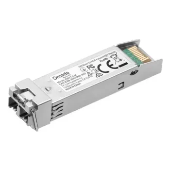 transceiver światłowodowy SFP TP-LINK ISM311LM — 1.25 Mbit/s, 850 nm, LC, 550 m, szary