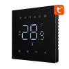 Inteligentny termostat Avatto WT410-BH-3A-B WiFi do kotła gazowego, przekaźnik 3A