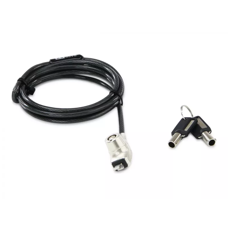 DICOTA BASE XX LAPTOP LOCK NANO D31940 Zamek zabezpieczający do laptopów