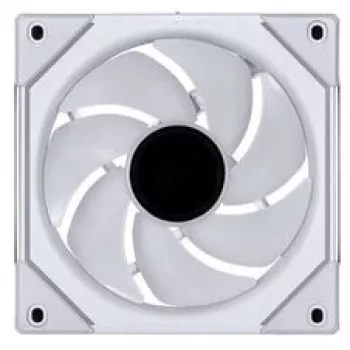 Zestaw wentylatorów Lian Li UNI FAN SL-INF 120 ARGB PWM, 4 sztuki, biały