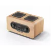 Radio przenośne BLAUPUNKT DR10CR DAB+/FM, Bluetooth 5.3, LCD, 2W, bateria 1800mAh, antena teleskopowa