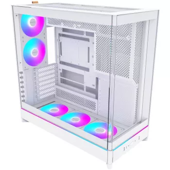 Obudowa PC Montech HS02 PRO Midi Tower Biała