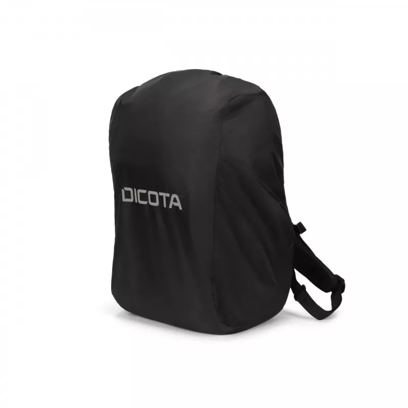 Plecak miejski DICOTA D32116-RPET Czarny Poliester rPET