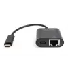 Adapter USB Type-C Gigabit Ethernet Digitus DN-3027