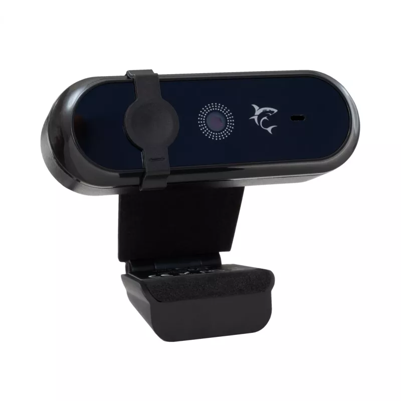 Kamera internetowa White Shark GWC-005 1080p BAT – rozdzielczość 1080p, połączenie USB