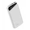 Przenośny powerbank Navitel PWR10 MX biały 10000 mAh