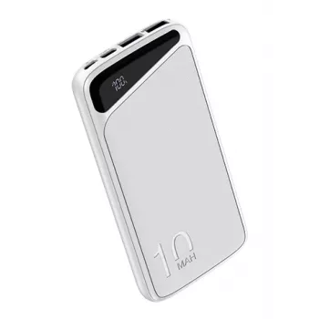 Przenośny powerbank Navitel PWR10 MX biały 10000 mAh
