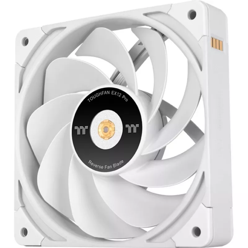 Wentylator Thermaltake TOUGHFAN EX12 Pro 12 cm biały 2000 obr./min