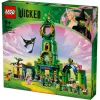 Bricks Wicked 75684 Witamy w Szmaragdowym Grodzie