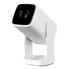 Przenośny projektor WANBO Cube 1 Alpine biały — 720p, 350 ANSI lumenów, Android TV 11