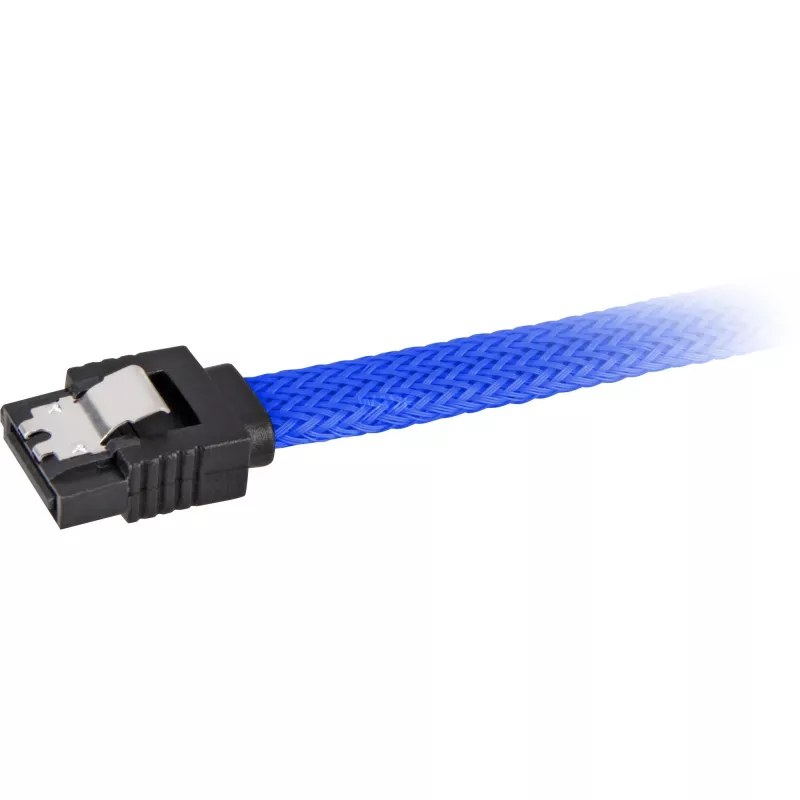 Sharkoon SATA-Cable - Serial ATA 150/300/600 - SATA (W)