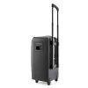 Głośnik imprezowy JVC XS-EP514B — stereofoniczny głośnik przenośny, 150 W RMS, Bluetooth 5.0, TWS, bateria 4000 mAh, karaoke, FM, czarny