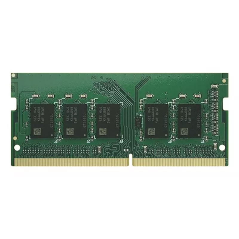 Synology D4NS01-4G | pamięć RAM 4GB DDR4 non-ECC Unbuffered SODIMM