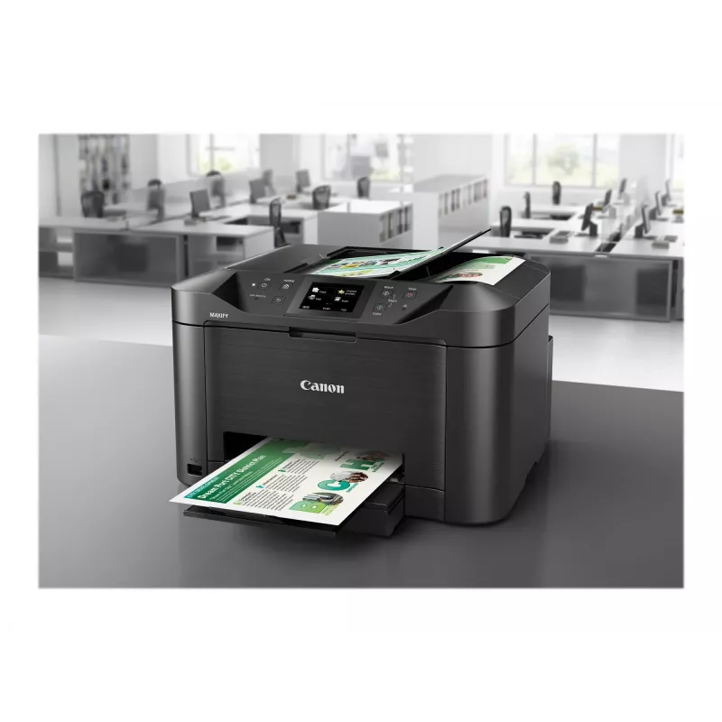 Canon MAXIFY MB5150 Atramentowy A4 600 x 1200 DPI 24 ppm Wi-Fi