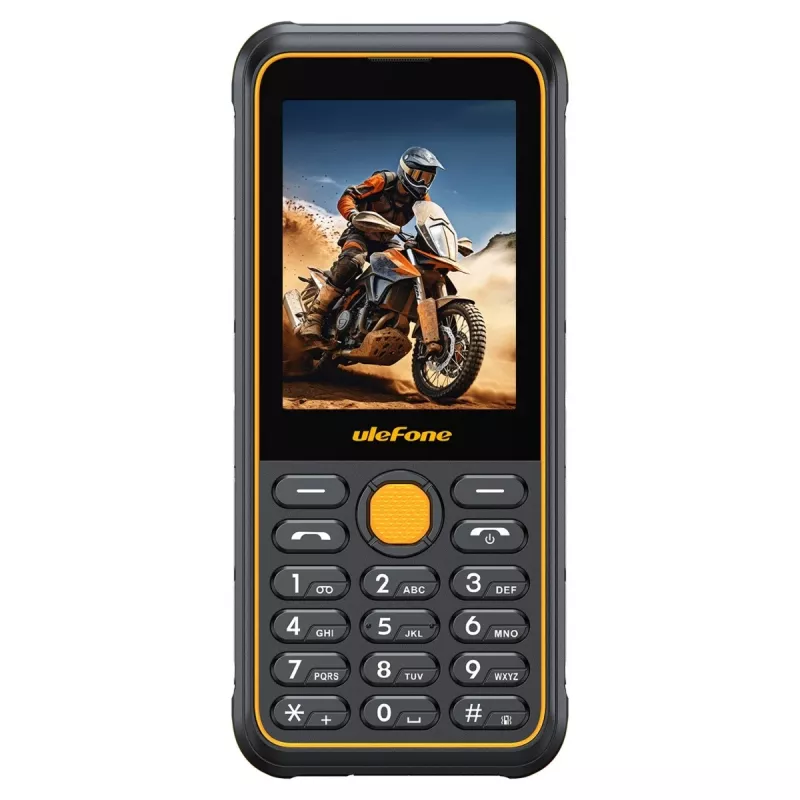 Telefon komórkowy UleFone Phone Armor Mini 4 LTE 4,5 cala