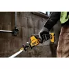 Piła szablasta DeWALT DCS312D2-QW 2800 skoków/min Czarna, Żółta