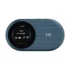 Router ZTE U10s Pro 4G Mobile WiFi6 Hotspot — 4G LTE, Single-band 2.4 GHz, LCD 1.38 inch, 3000 mAh battery, USB-C, up to 32 devices