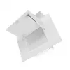 Okap AKPO WK-4 Czarny 2.0 50 Biały T300 Linear LED/Controller