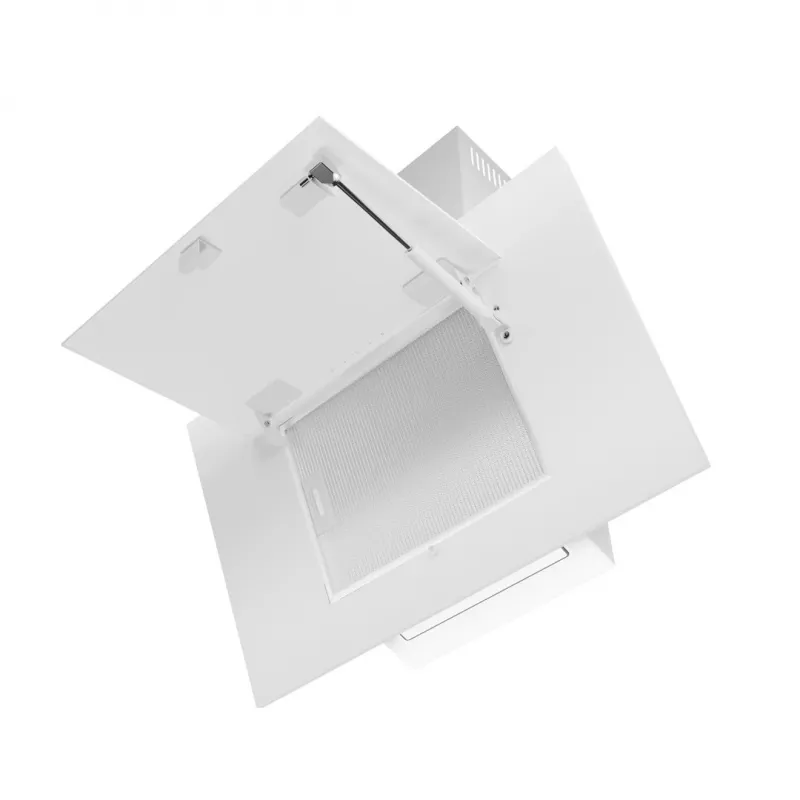 Okap AKPO WK-4 Czarny 2.0 50 Biały T300 Linear LED/Controller