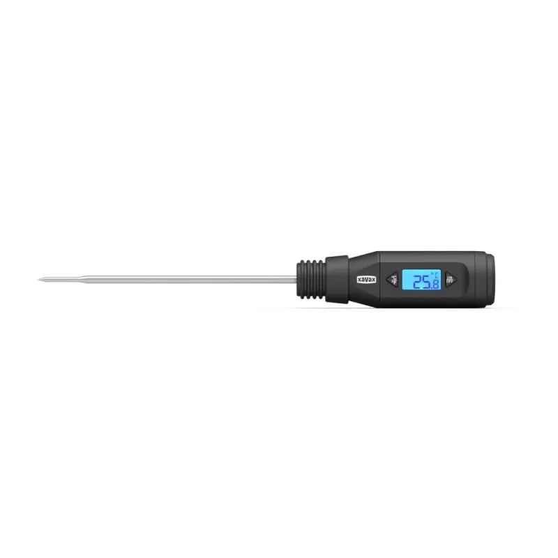 Xavax Cyfrowy Termometr Wielofunkcyjny (00185856)
