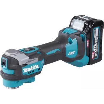 Makita TM001GZ Bezprzewodowe wielofunkcyjne narzędzie oscylacyjne bezszczotkowe bez akumulatora i ładowarki 40 V (TM001GZ)