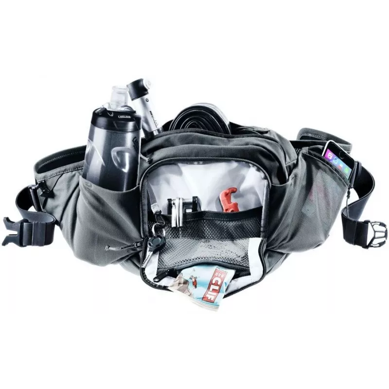Plecak DEUTER Pulse Pro 5 — lekki kompaktowy plecak, 5 l