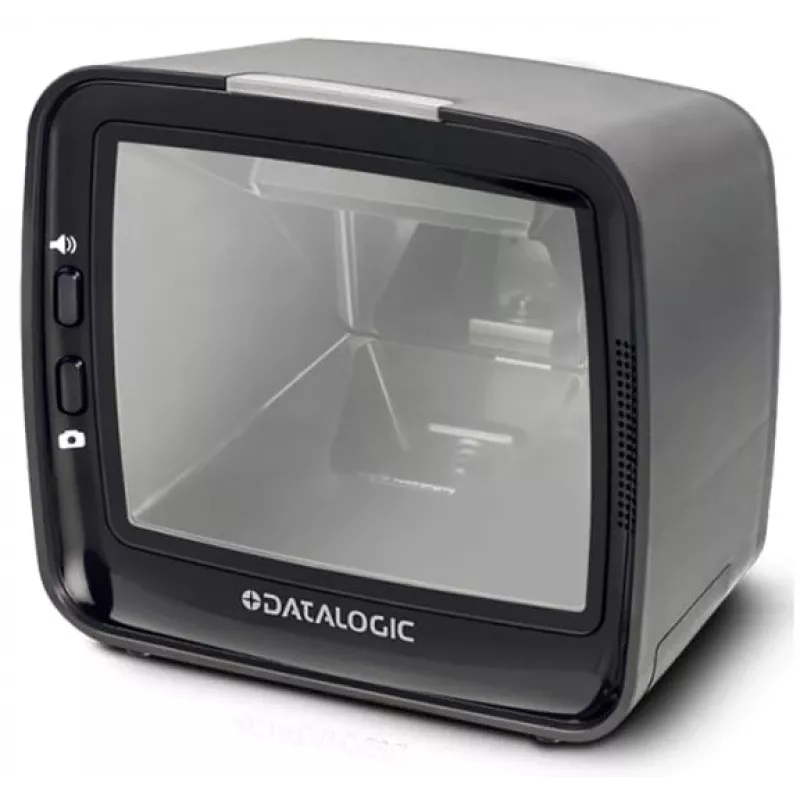 Datalogic Magellan 3450VSi - skaner kodów kreskowych - urządzenie stacjonarne - dekodujący - USB (M3450-010210-07604)
