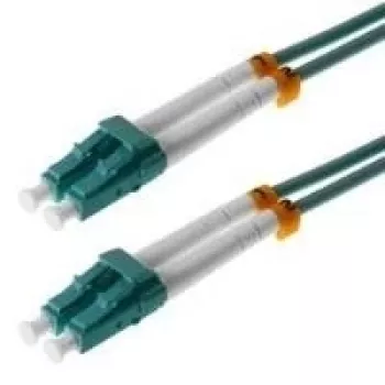 Kabel światłowodowy Helos 10m OM3 LC/LC