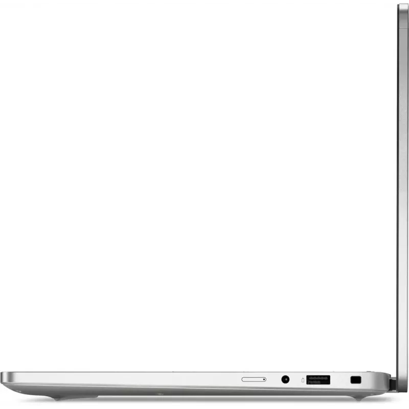DELL Pro 13 Plus PB13250 Copilot+ PC Intel Core Ultra 7 266V Laptop 33,8 cm (13,3) Full HD+ 16 GB LPDDR5x-SDRAM 512 GB SSD Wi-Fi 7 (802.11be) Windows 11 Pro Srebrny